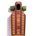 Madrid Long Board Hawaiian Skateboard 39 With Seismic Alpha Defcon 80.5mm / 78A