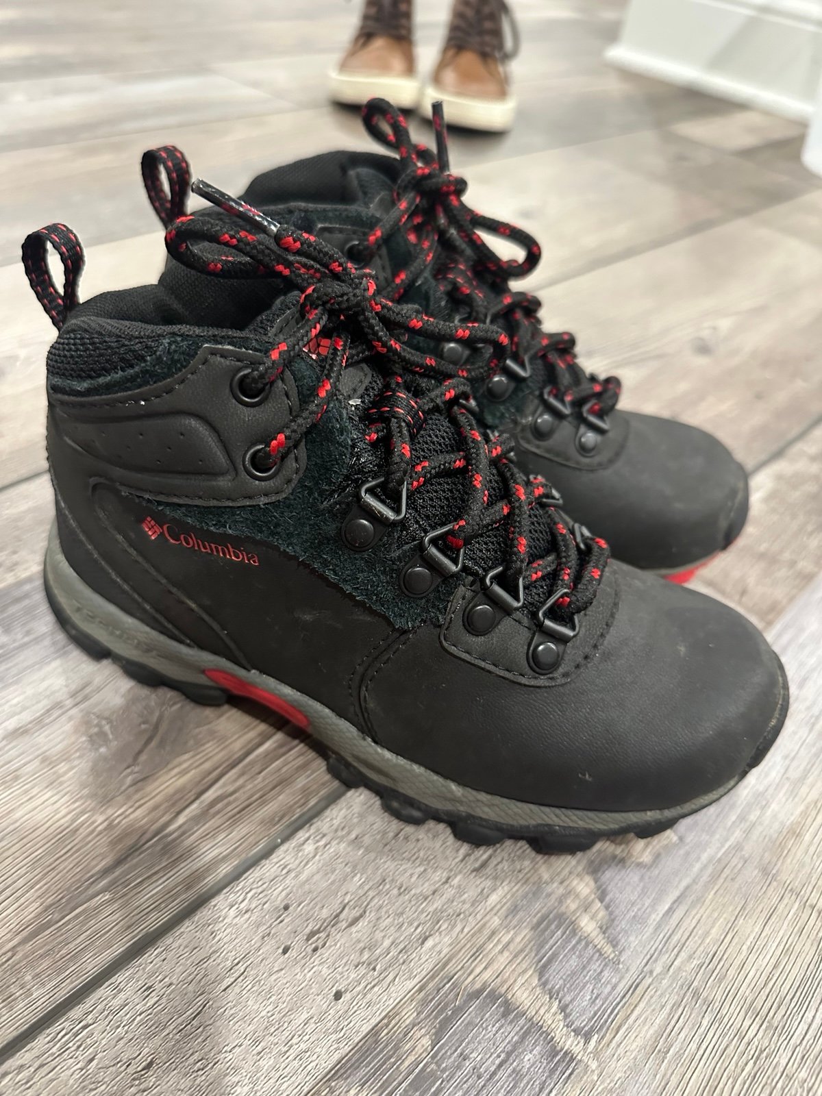 Columbia boots