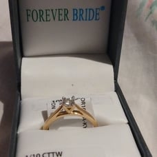 Forever Bride Diamond Ring