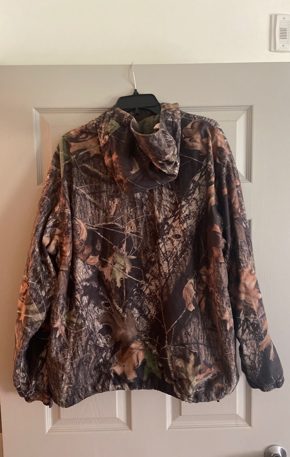 Cabelas Scentlock Camo Matching Jacket a