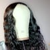 18 human hair wig