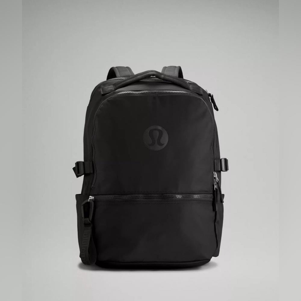 Lululemon New Crew Backpack BLACK BRAND NEW