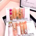 XXL Press on nail Glue on nails False Fake nails Faux nails Kawaii Japanese Art