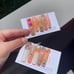 XXL Press on nail Glue on nails False Fake nails Faux nails Kawaii Japanese Art
