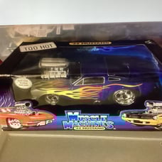 Muscle Machines ‘66 MUSTANG 1:18 Scale