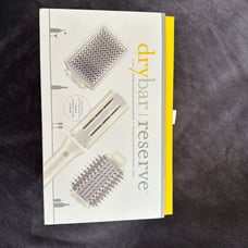 Drybar reserve 3 in 1 interchangeable blow dryer. Retail price 350.00!