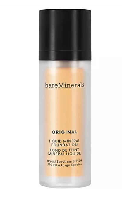 Bareminerals original liquid mineral foundation golden beige 13