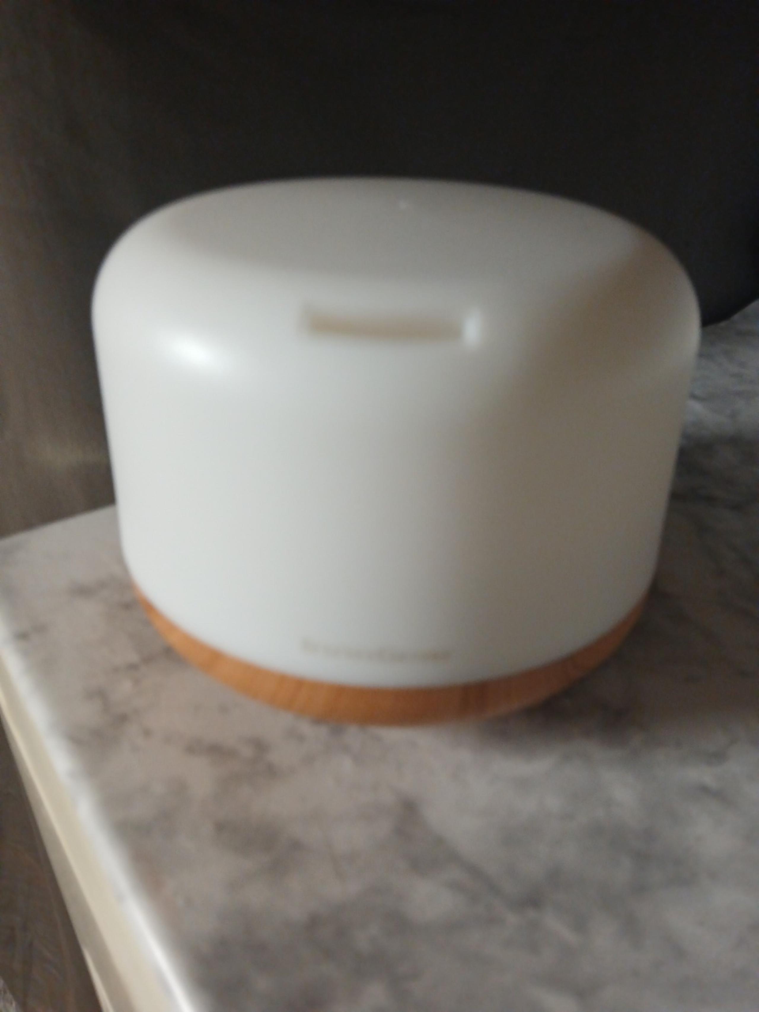 Oil diffuser