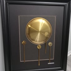 Hand-Crafted Original Abstract College
