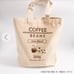 Haie Blend's Special Tote Bag for Inheritance Detectives