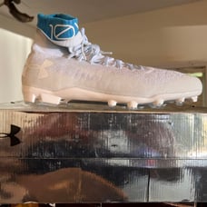 UA cleats
