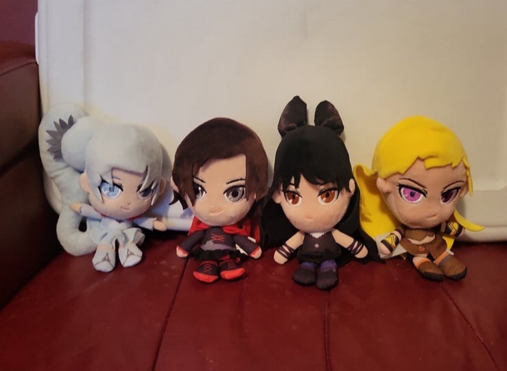 RWBY Plush