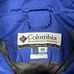 Columbia Coat Men's XL Blue/Gray 3-In-1 Interchange Winter/Ski/Snow Jacket EUC