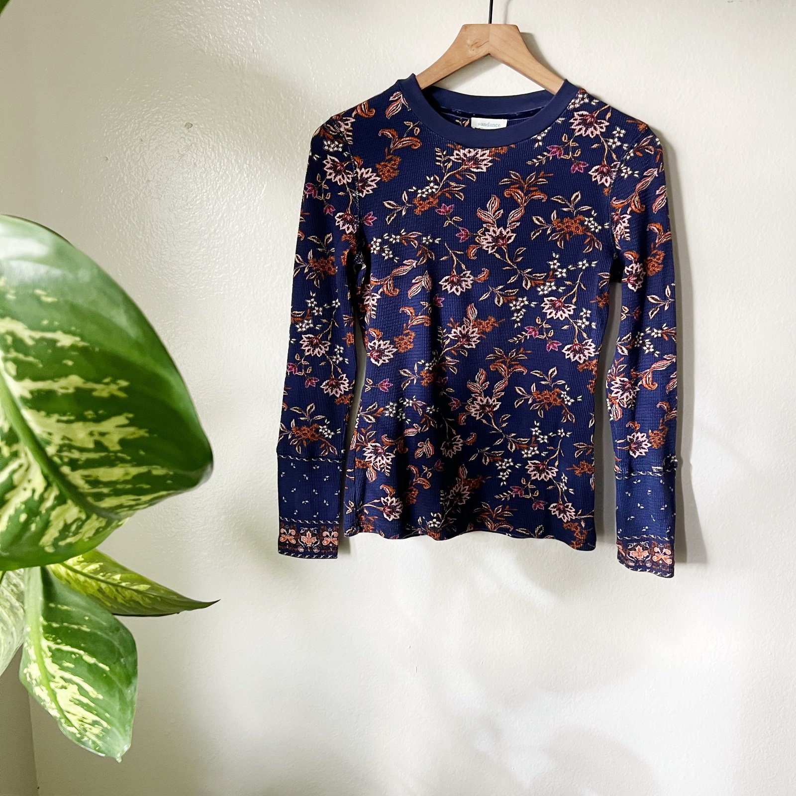 Sundance | Loretta Thermal Tee