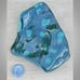 MALACHITE mineral stone rock crystal 04 PEACE chakra balance