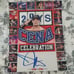 autograph pic John Cena