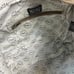 Myra Bags 1894 Upcycled Canvas Khaki & Olive green Messenger Bag leather strap f