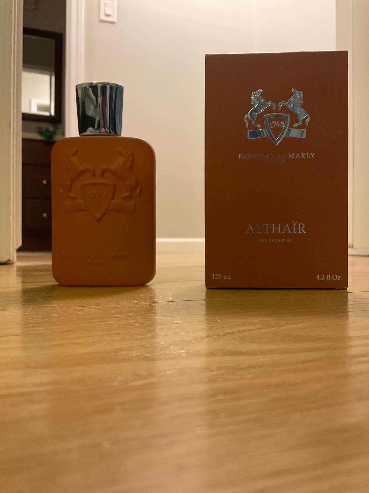 Parfum de Marley althair