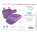 Bentgo Fresh 2 Pack Lunch Box Set Purple Green Leak Proof BPA Free New In Box