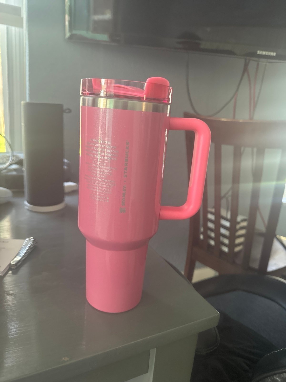 stanleycup Starbucks