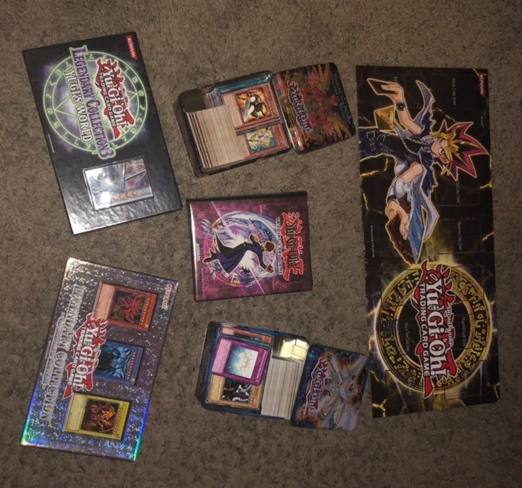 Yugioh (read description)