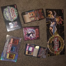 Yugioh (read description)