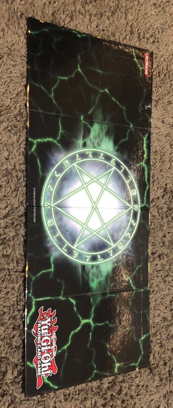 Yugioh (read description) - detail