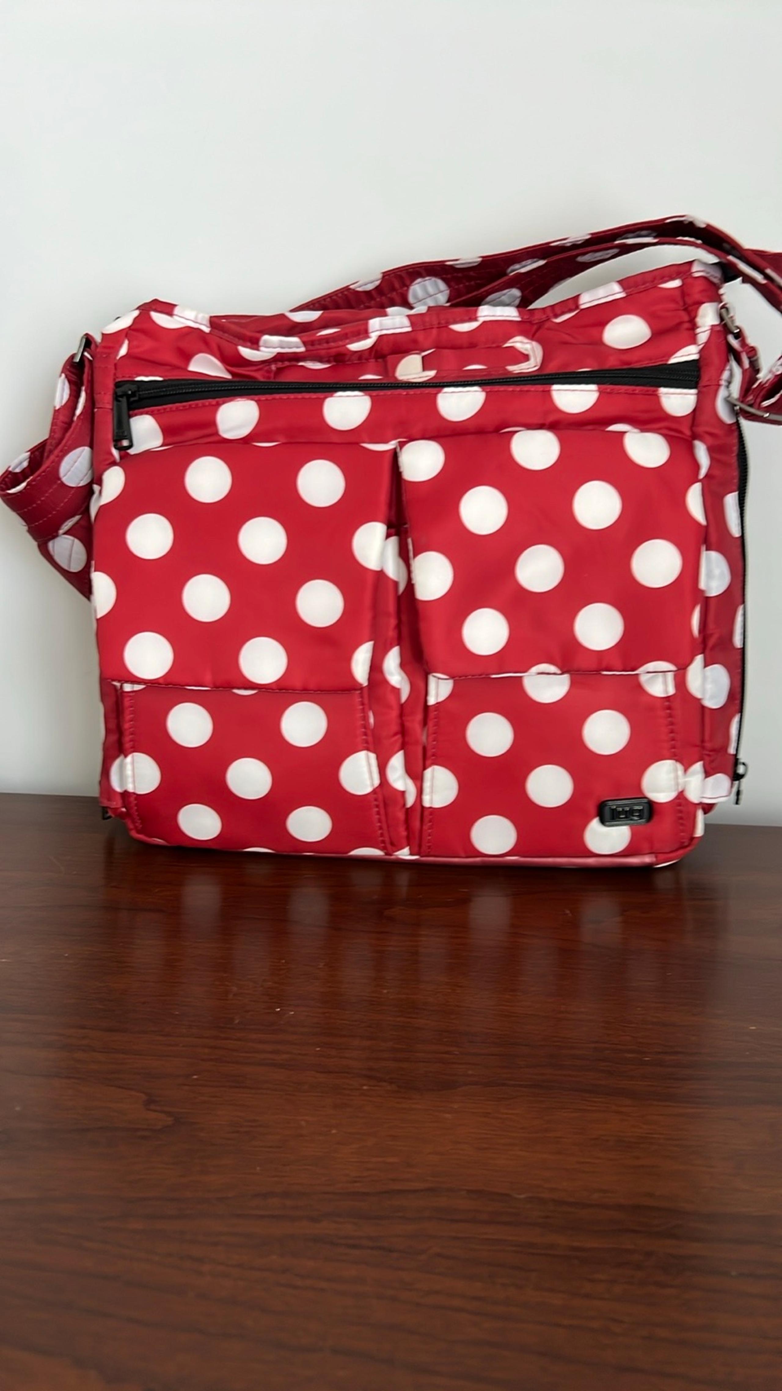 Lug happy camper