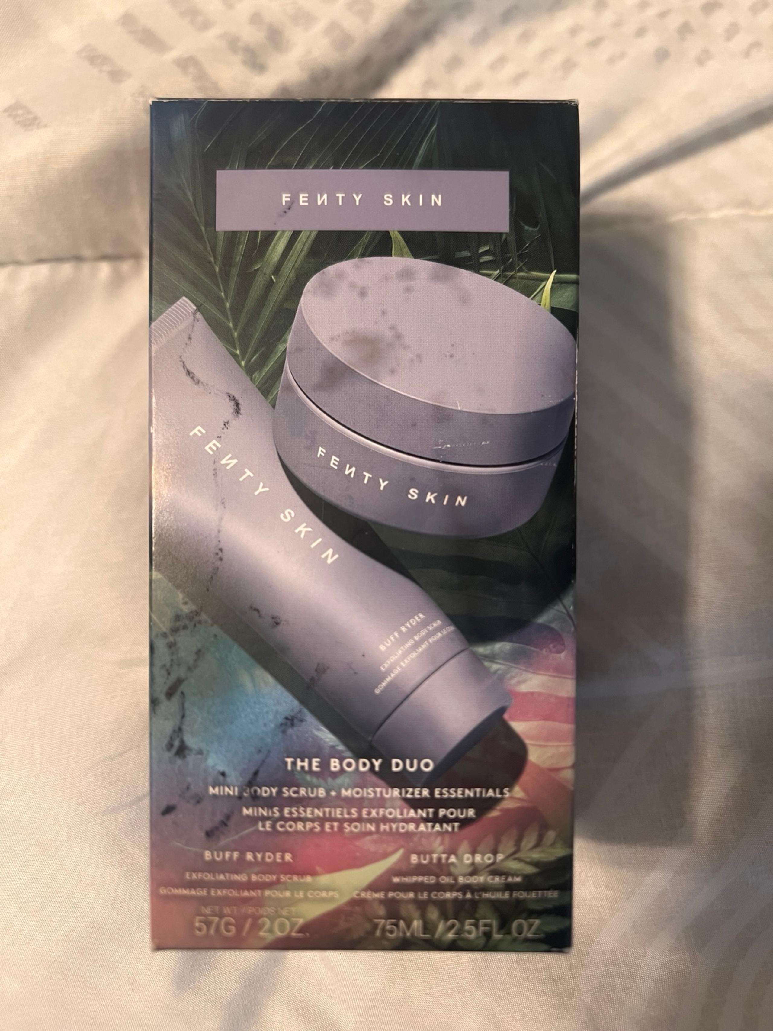 Fenty Beauty Skin The Body Duo