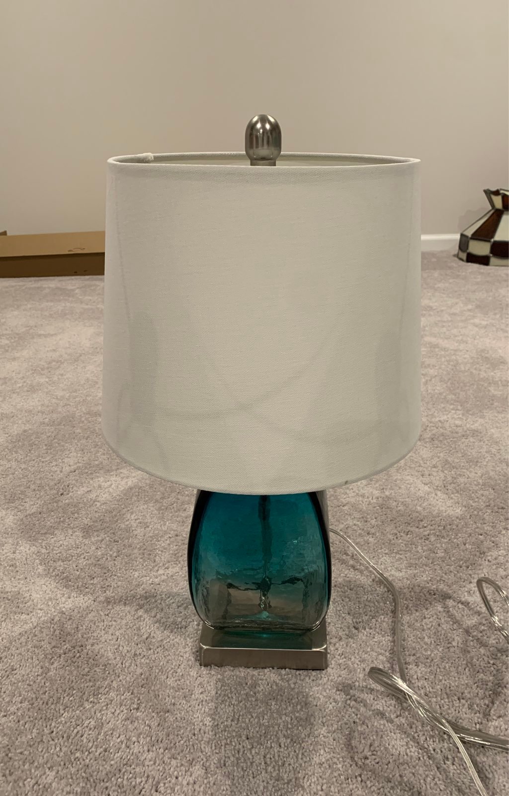 Table lamp