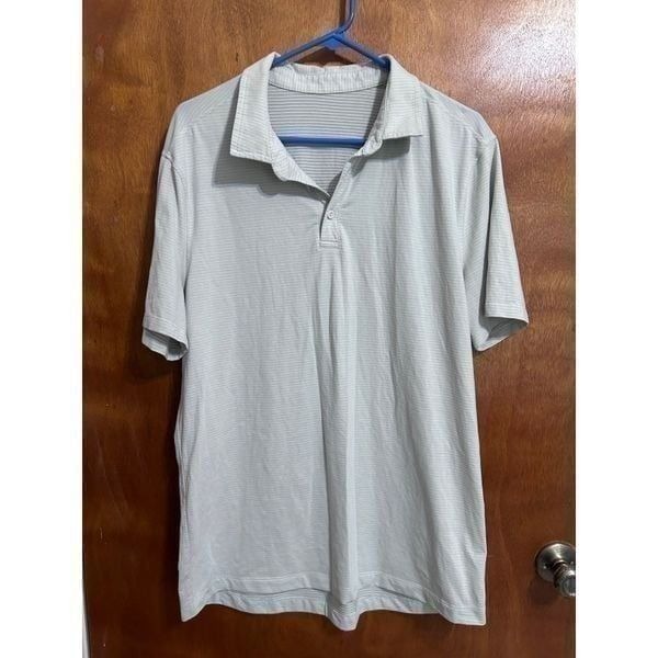 Lululemon Evolution Mens Polo