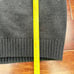 VTG Lauren Ralph Lauren Womens Wool Turtleneck Aztec Western Sweater Sz M Black