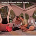 Acacia 2-3 person Pop Up Camping Tent NEW