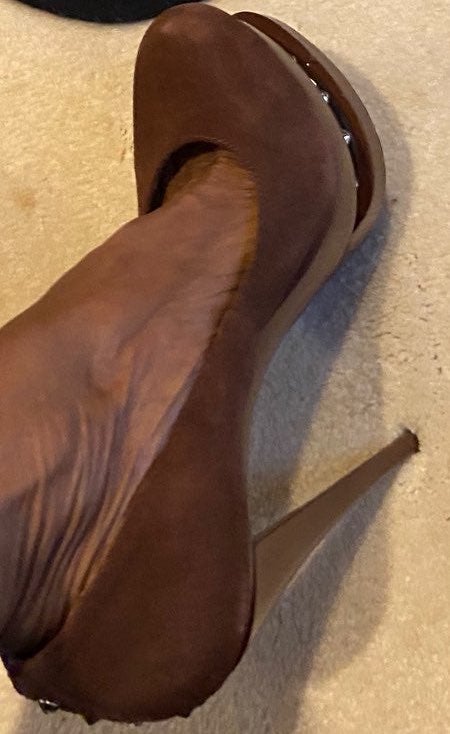 shoes size 8