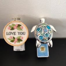 Bath and Body Works wallflowers