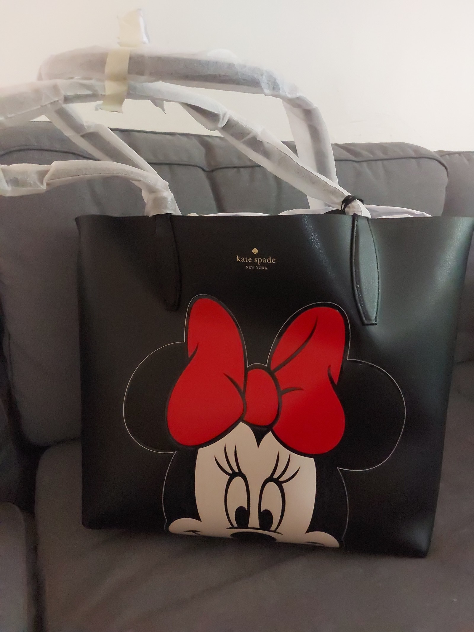 Kate Spade x Minnie Mouse Bag