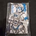 New and Unopened Gamersupps Waifu Cup Rubixraptor Patch