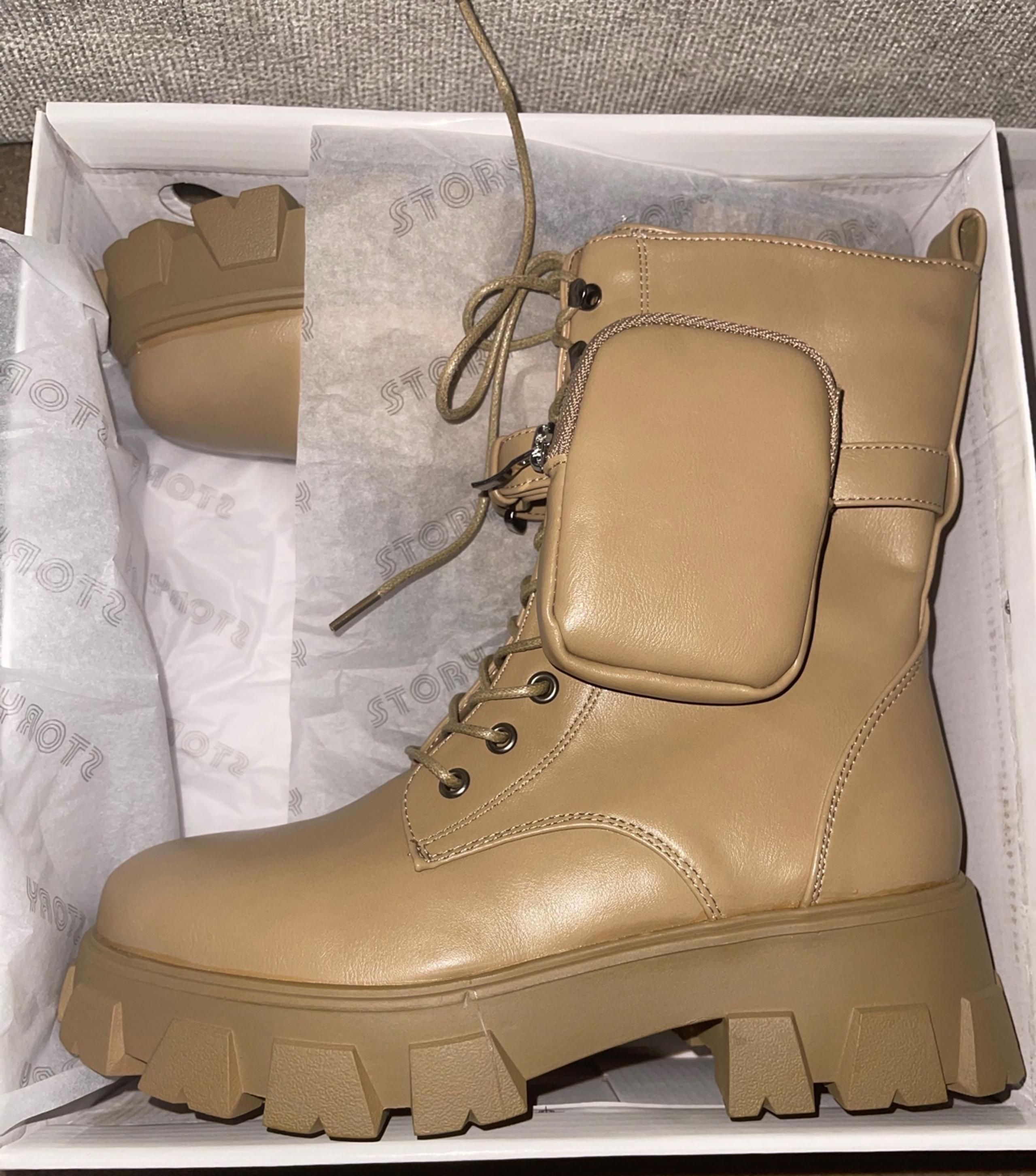 Combat Boots