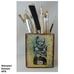Set Of 23 Tarot Cards Rubber Stamps - Magic, Fortune, Scrapbooking, Crafts, Luck