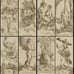 Set Of 23 Tarot Cards Rubber Stamps - Magic, Fortune, Scrapbooking, Crafts, Luck