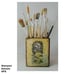 Set Of 23 Tarot Cards Rubber Stamps - Magic, Fortune, Scrapbooking, Crafts, Luck
