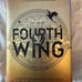 Fourth Wing Custom Sprayed Edges