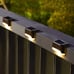 16 Pack, Solar Step Lights Waterproof Led Solar lights