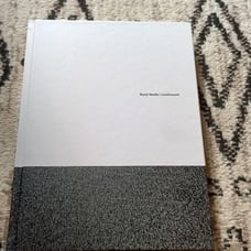 Ryoji Ikeda / continuum: A Refined Design Art Book
