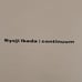 Ryoji Ikeda / continuum: A Refined Design Art Book