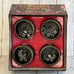 Disney Pirates of the Caribbean Pirates Dice Game Complete High Seas Deception