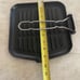 Vintage Ilsa express cast iron griddle Italy