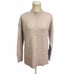 Olivia Sky Wool Blend Speckled Confetti Sweater
