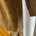 Olivia Sky Wool Blend Speckled Confetti Sweater