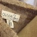 Olivia Sky Wool Blend Speckled Confetti Sweater
